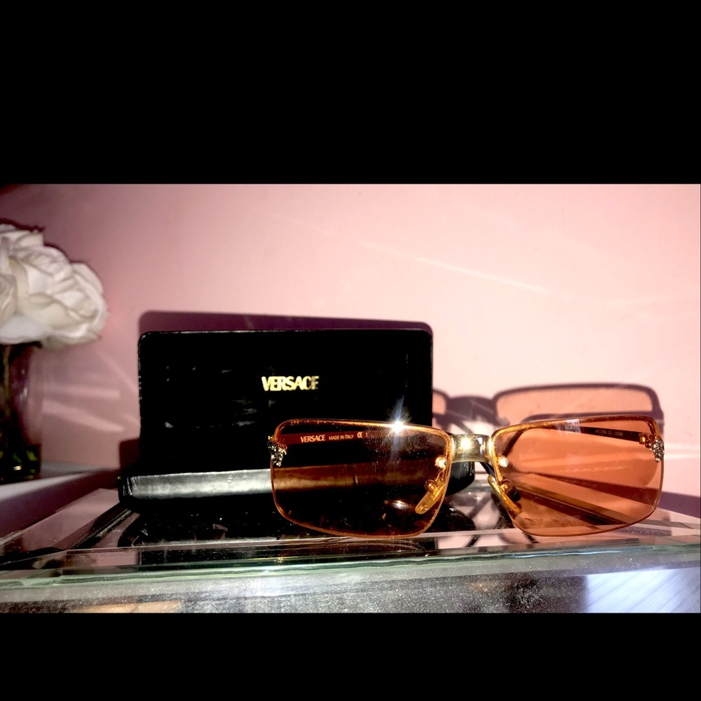 Vintage Versace sunglasses